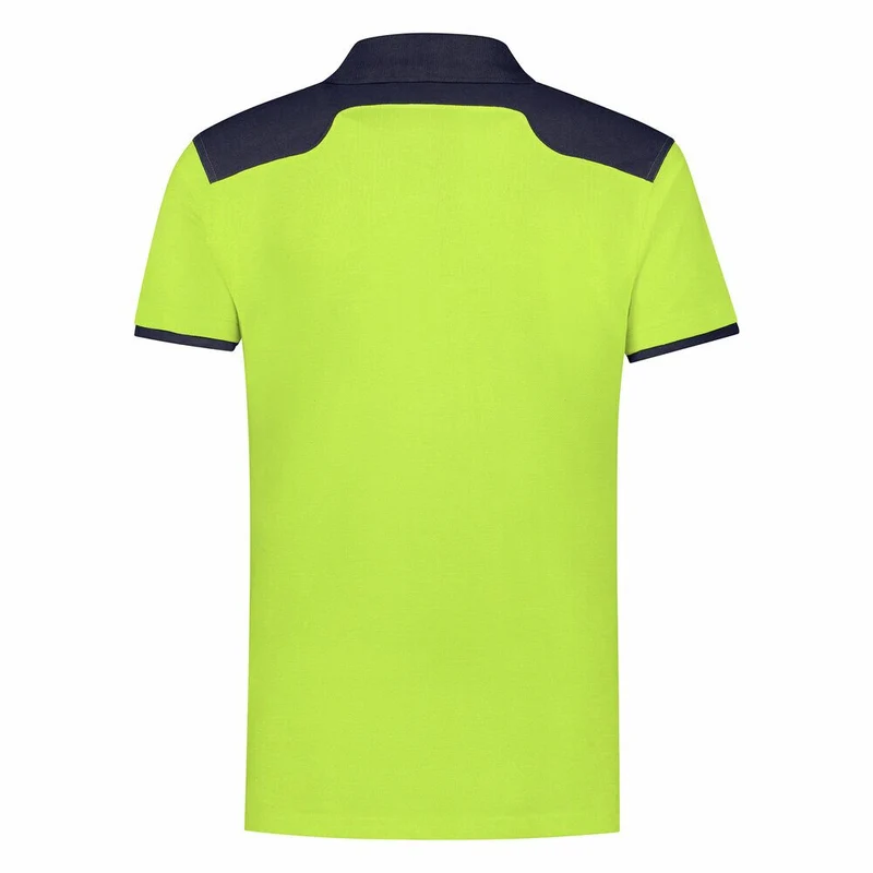Santino 2 Color-Line Poloshirt Tivoli