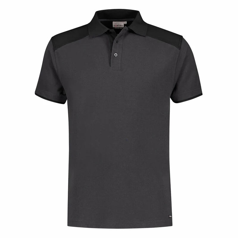 Santino 2 Color-Line Poloshirt Tivoli