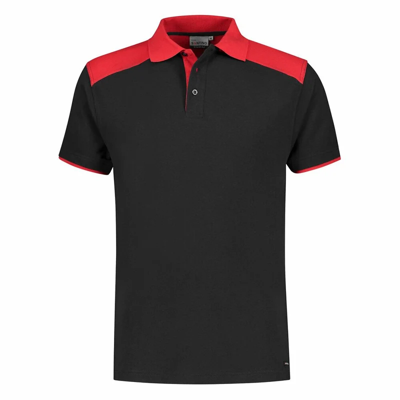 Santino 2 Color-Line Poloshirt Tivoli