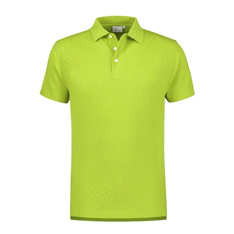 Santino Basic Line Poloshirt Ricardo