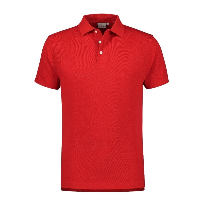 Santino Basic Line Poloshirt Ricardo