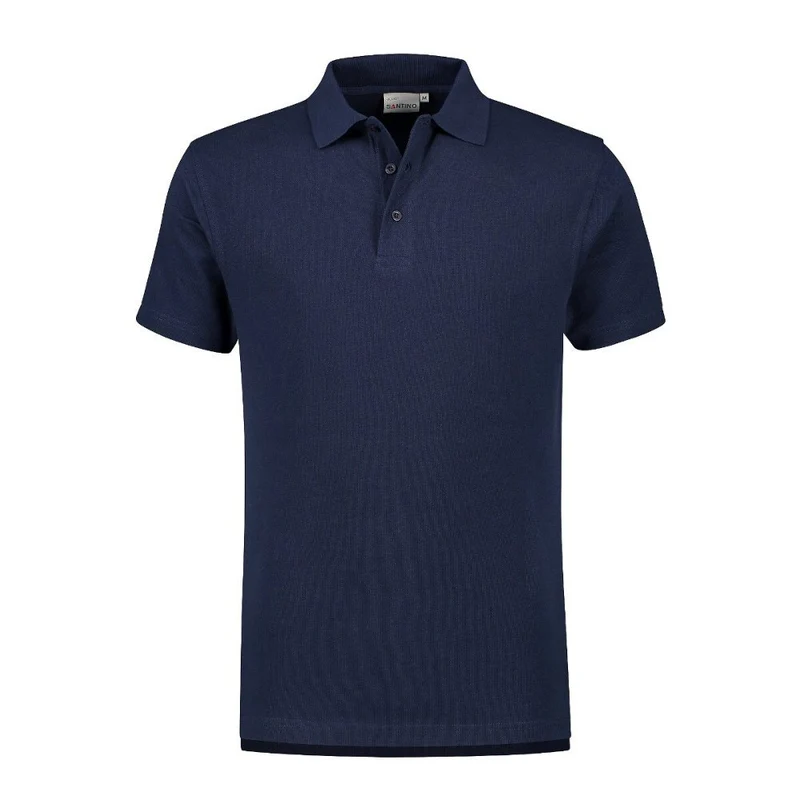 Santino Basic Line Poloshirt Ricardo