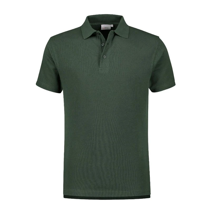 Santino Basic Line Poloshirt Ricardo
