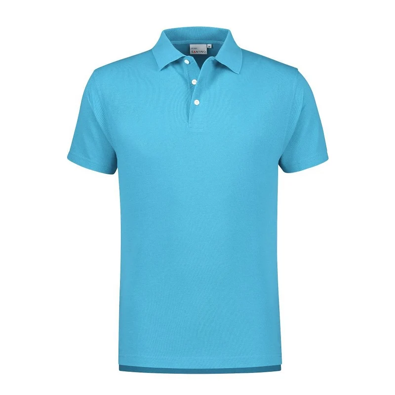 Santino Basic Line Poloshirt Ricardo