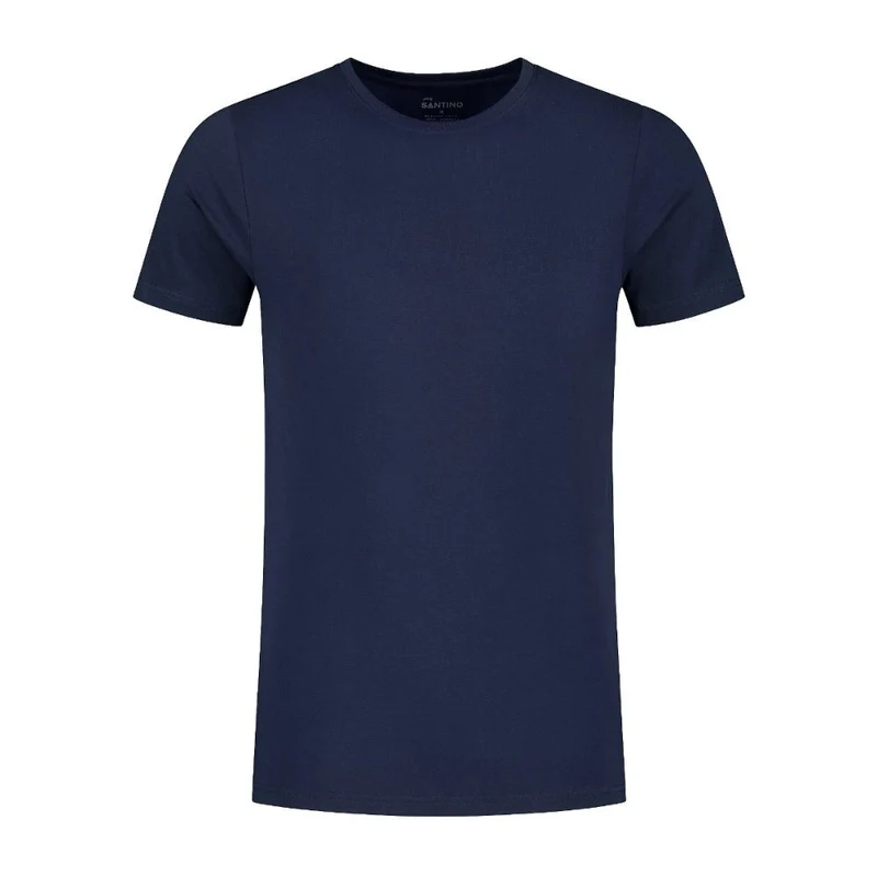 Santino Basic Line T-shirt Jive C-neck
