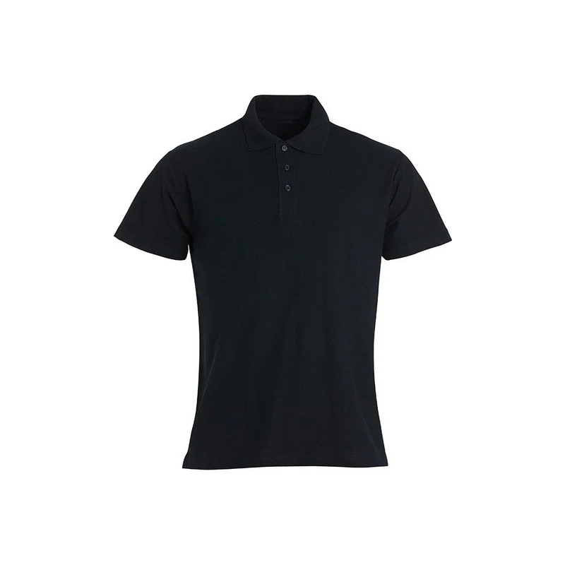 Clique Basic heren polo 028230