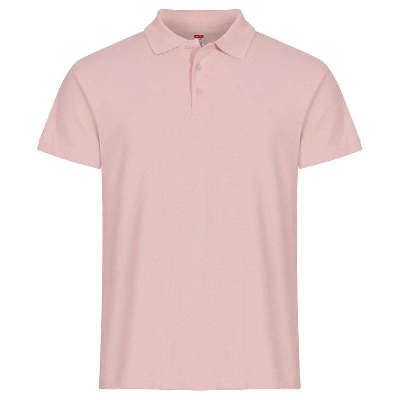 Clique Basic heren polo 028230
