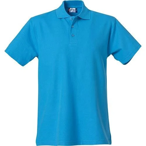 Clique Basic heren polo 028230