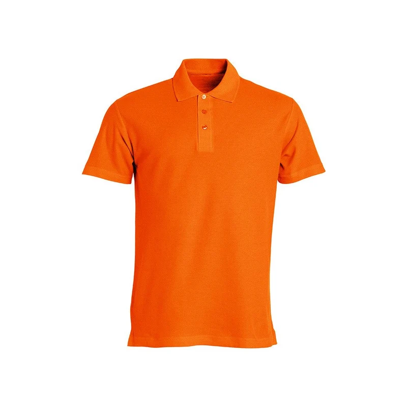 Clique Basic heren polo 028230