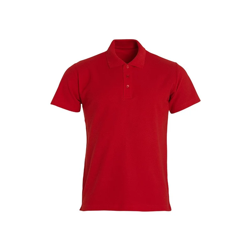 Clique Basic heren polo 028230