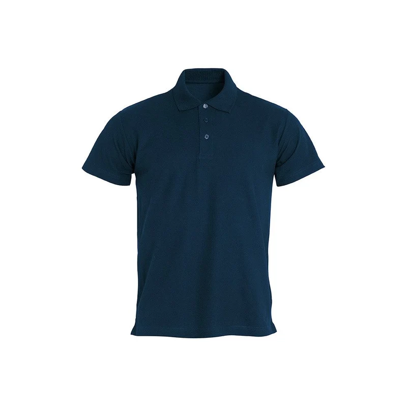 Clique Basic heren polo 028230