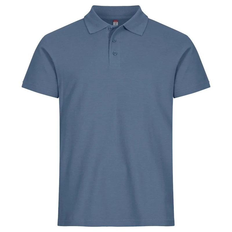 Clique Basic heren polo 028230