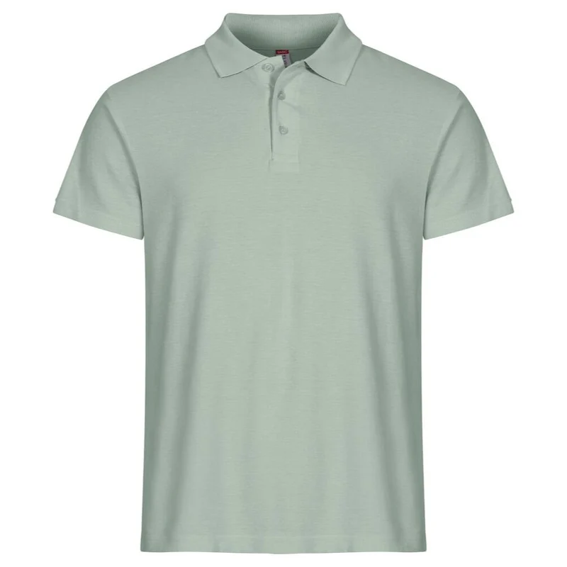 Clique Basic heren polo 028230