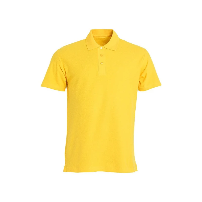 Clique Basic heren polo 028230