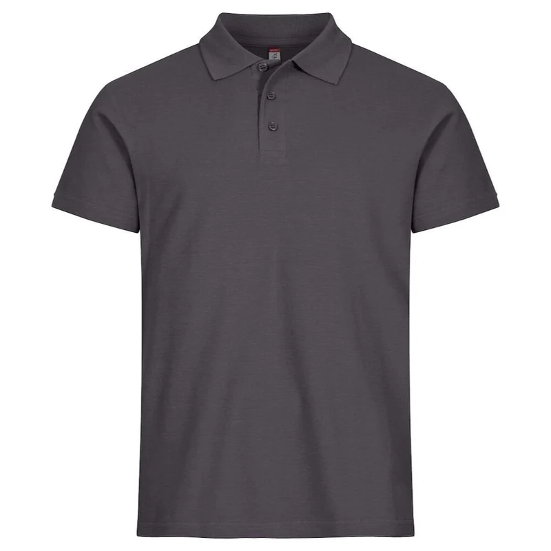 Clique Basic heren polo 028230