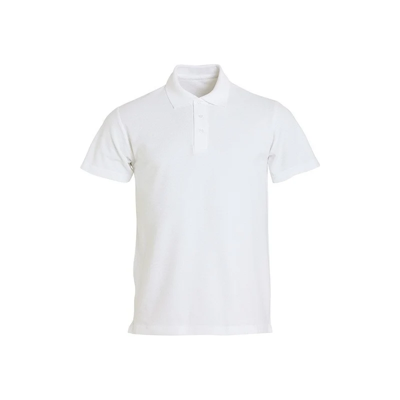 Clique Basic heren polo 028230