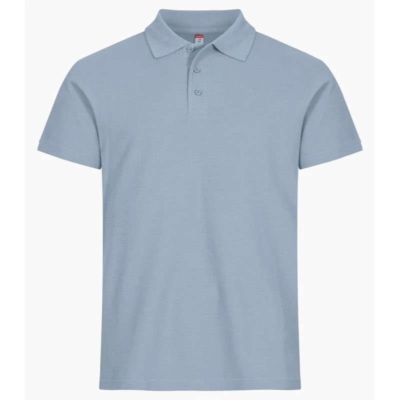 Clique Basic heren polo 028230