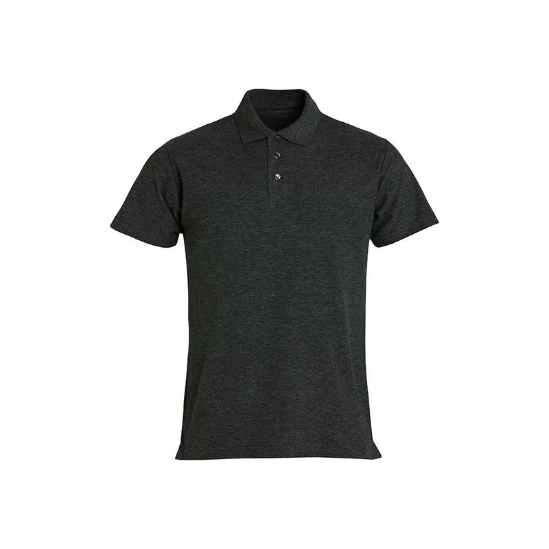Clique Basic heren polo 028230