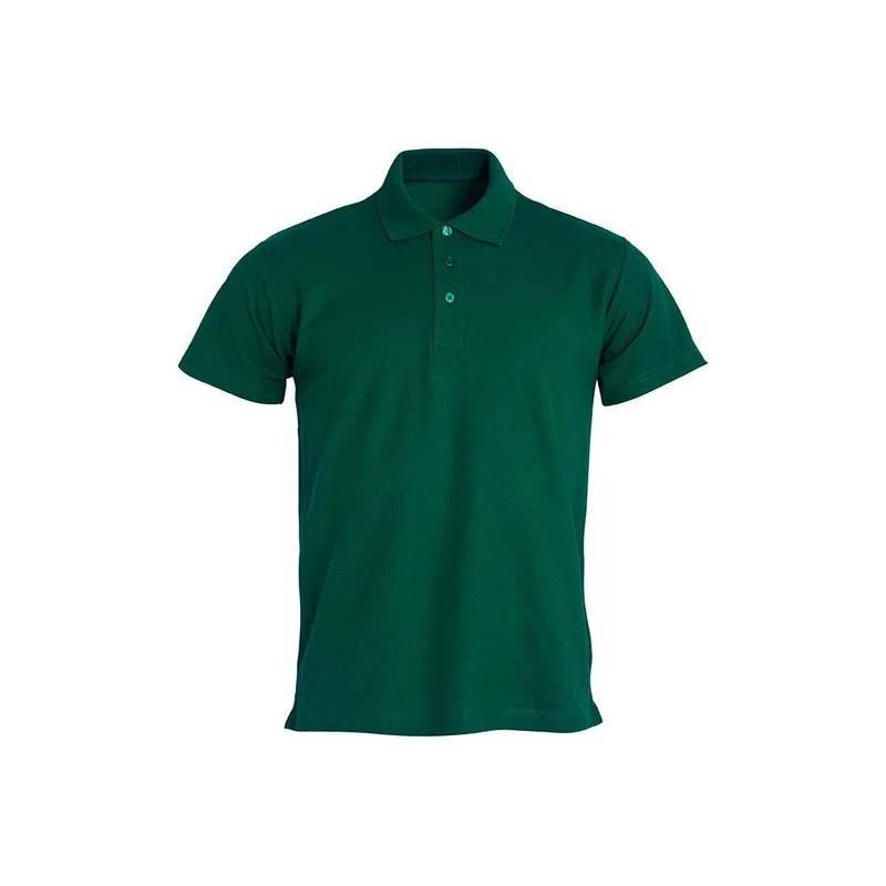 Clique Basic heren polo 028230