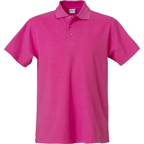 Clique Basic heren polo 028230