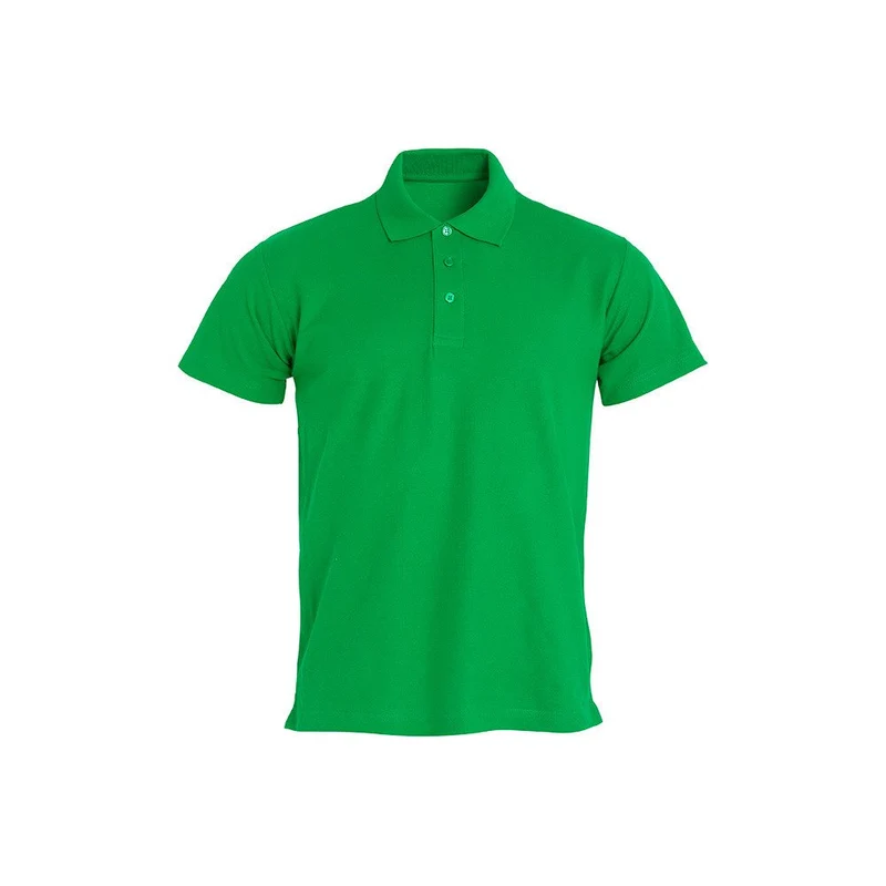 Clique Basic heren polo 028230