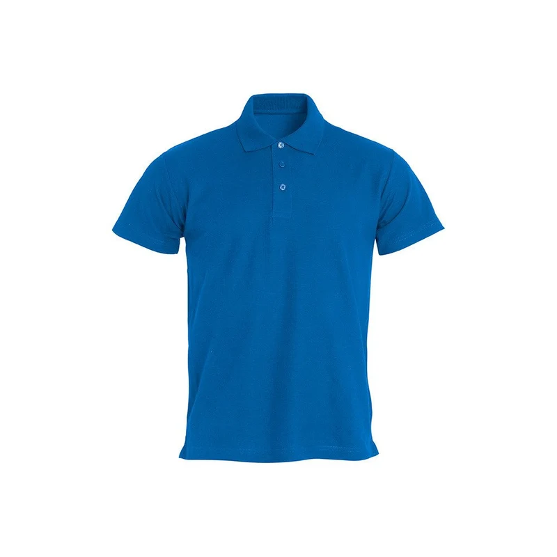 Clique Basic heren polo 028230