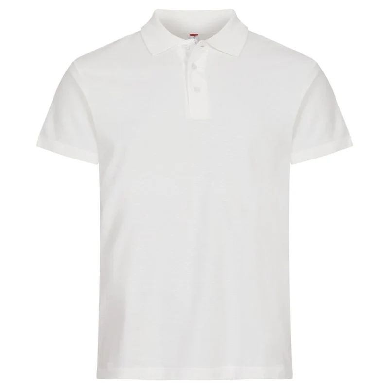 Clique Basic heren polo 028230