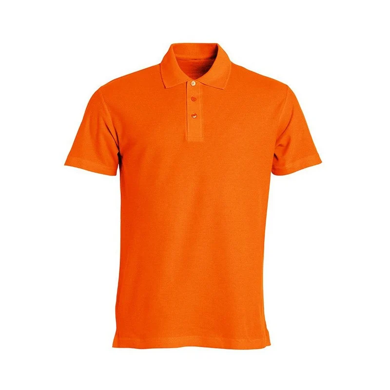 Clique Basic heren polo 028230