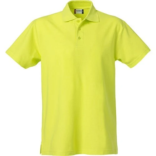 Clique Basic heren polo 028230