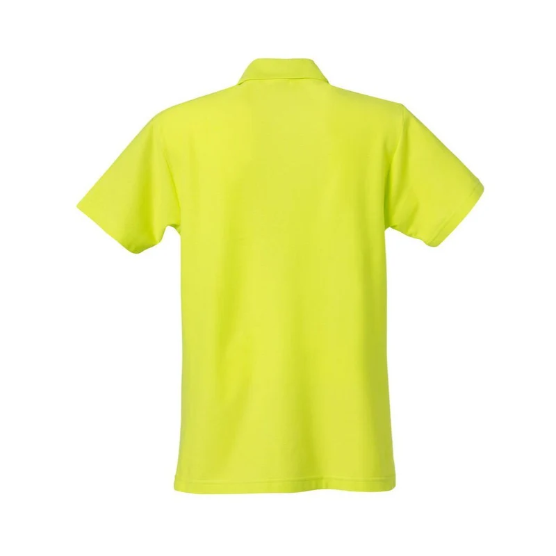Clique Basic heren polo 028230