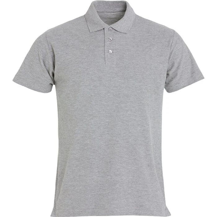 Clique Basic heren polo 028230