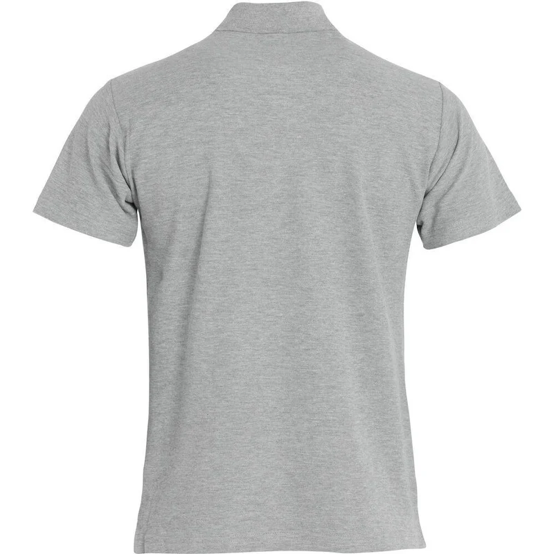 Clique Basic heren polo 028230
