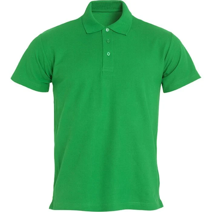 Clique Basic heren polo 028230