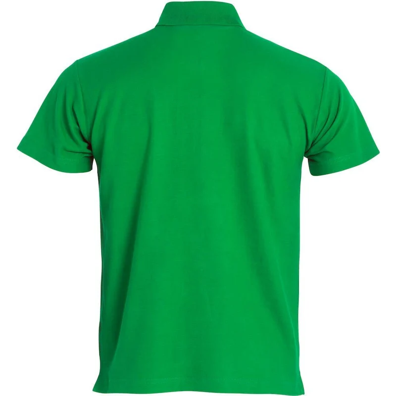 Clique Basic heren polo 028230