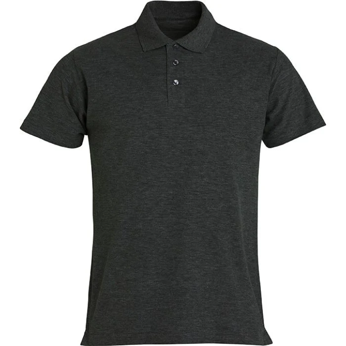 Clique Basic heren polo 028230