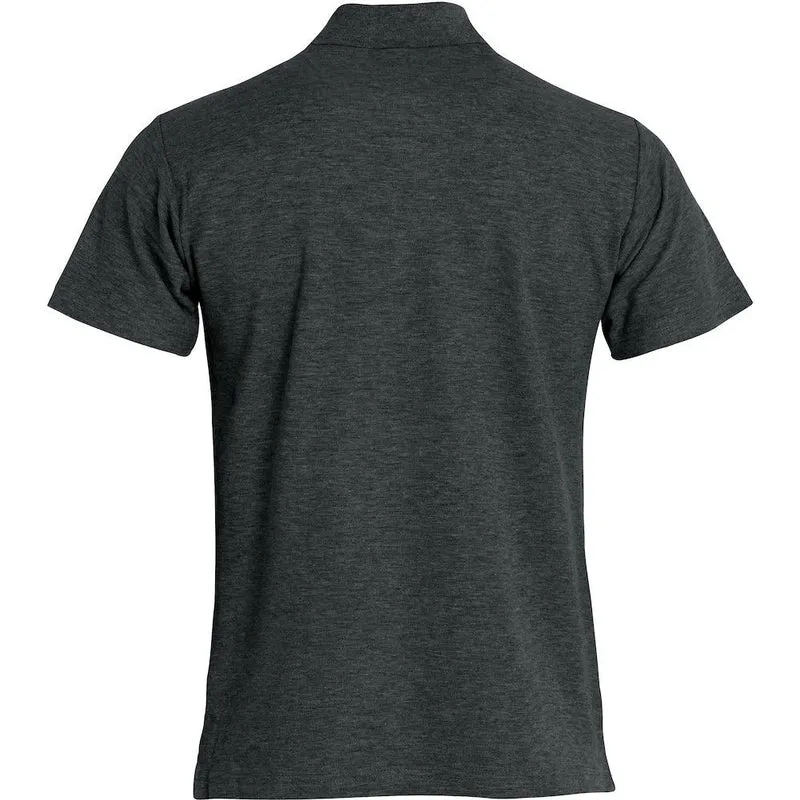 Clique Basic heren polo 028230