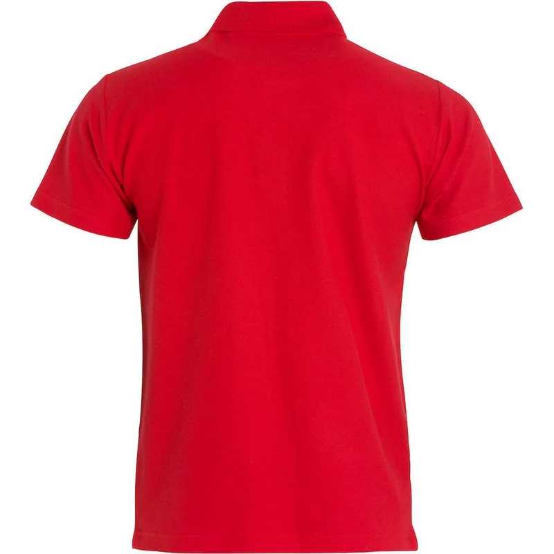Clique Basic heren polo 028230