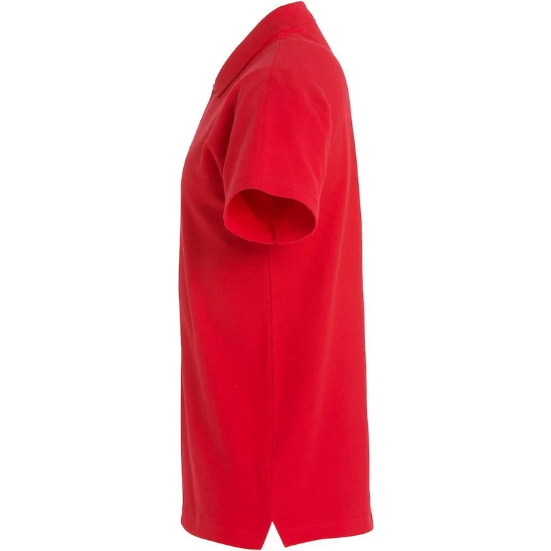 Clique Basic heren polo 028230