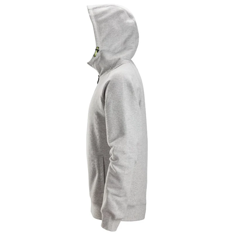 Snickers Logo Full-Zip Hoodie 2846
