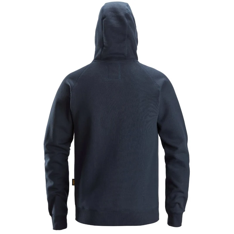 Snickers Logo Full-Zip Hoodie 2846