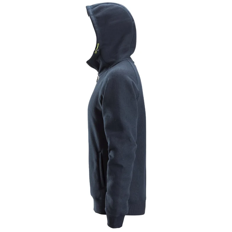 Snickers Logo Full-Zip Hoodie 2846
