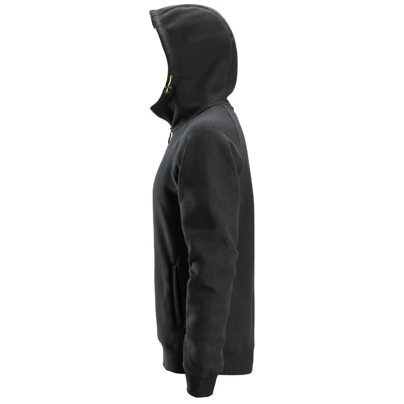 Snickers Logo Full-Zip Hoodie 2846