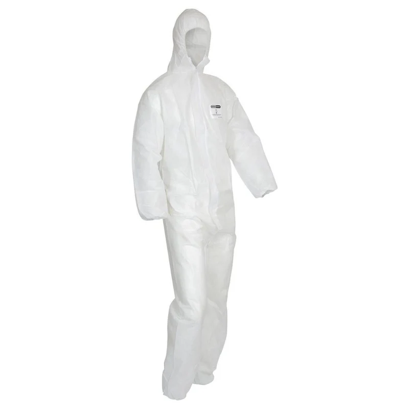 OXXA Basic Cover Plus 6905 Type 5/6 Overall wit