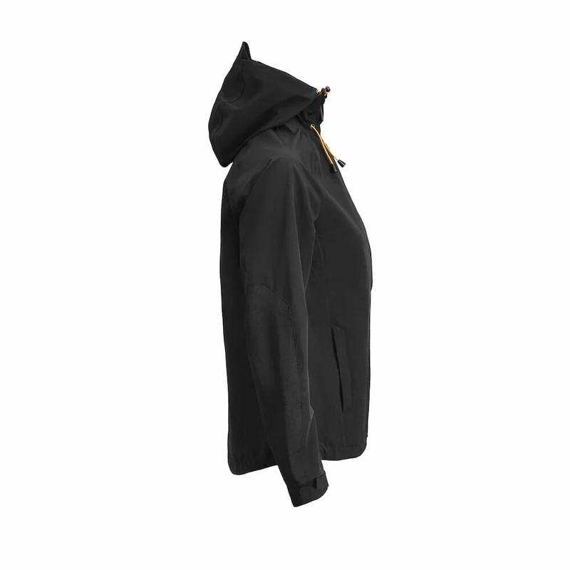 Jobman 1375 Dames Shell Jas Hood
