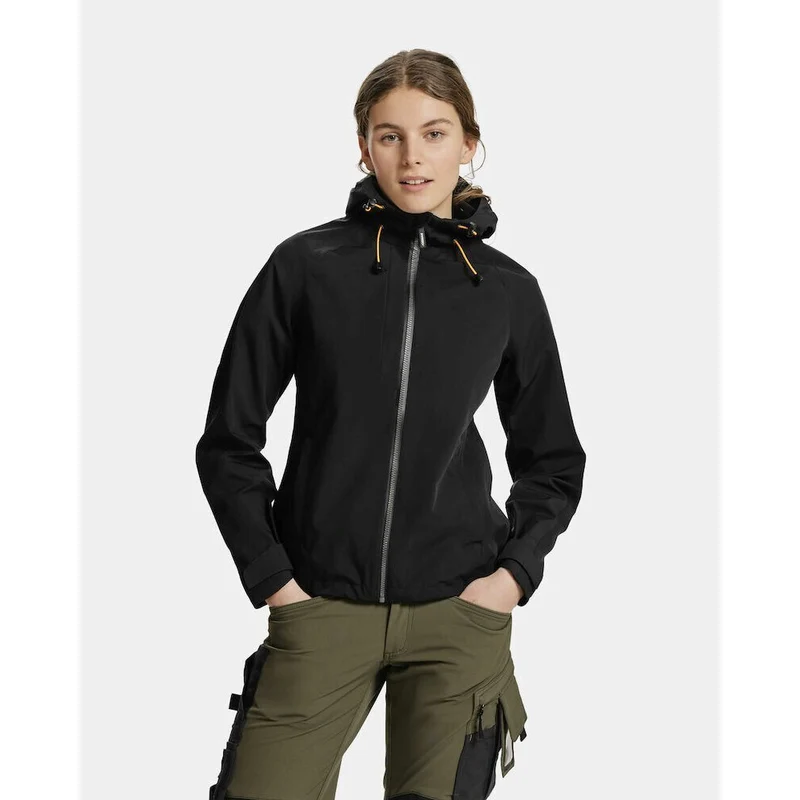 Jobman 1375 Dames Shell Jas Hood