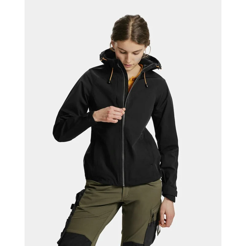 Jobman 1375 Dames Shell Jas Hood