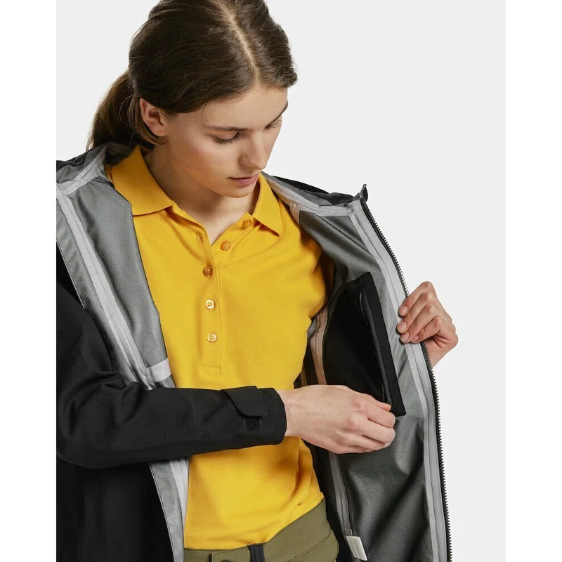 Jobman 1375 Dames Shell Jas Hood