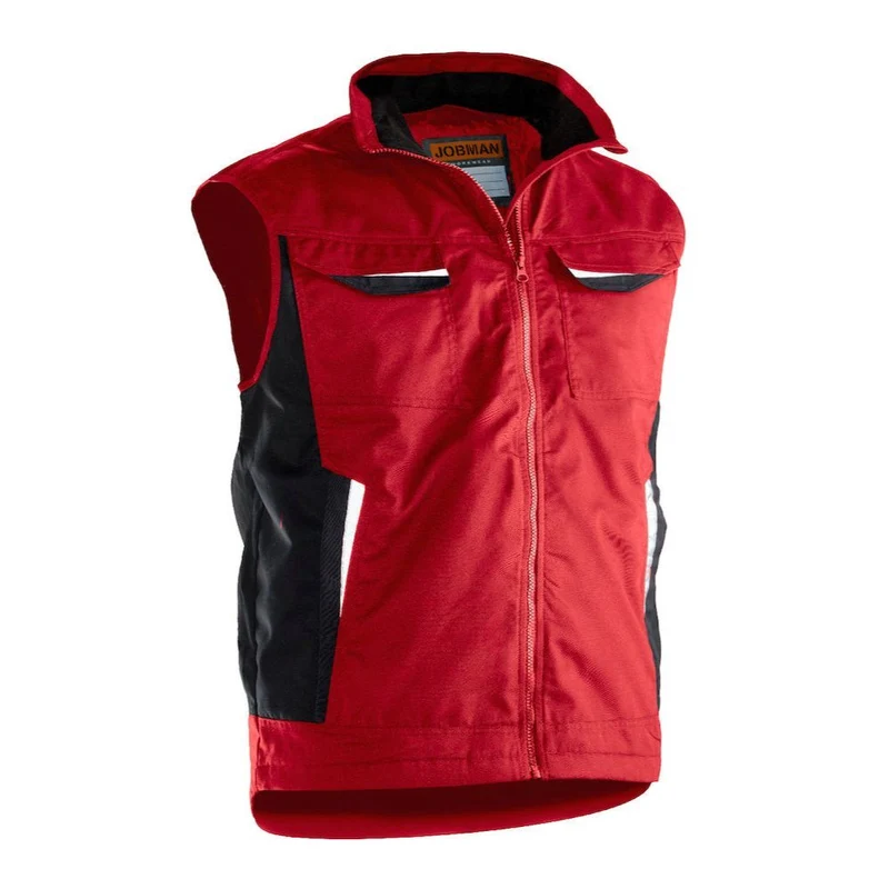 Jobman Practical 7517 Service Vest Lined