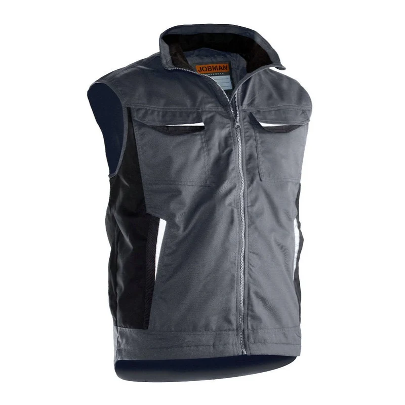Jobman Practical 7517 Service Vest Lined
