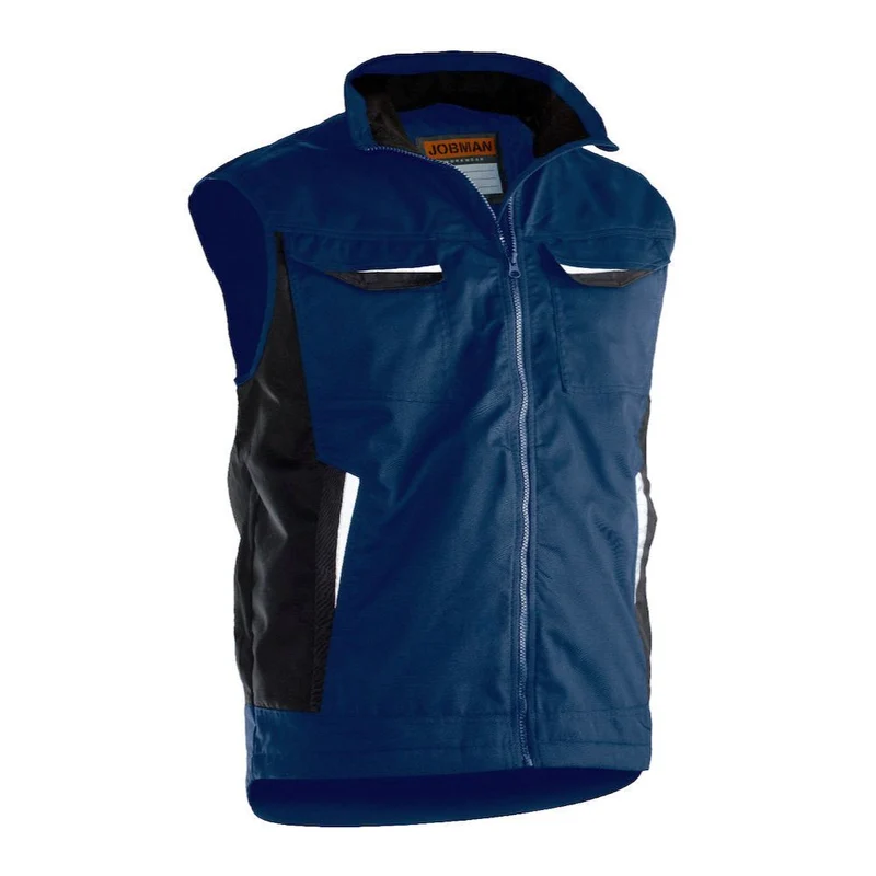 Jobman Practical 7517 Service Vest Lined